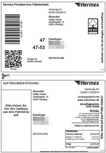 hermes offenburg|Hermes schein kaufen.